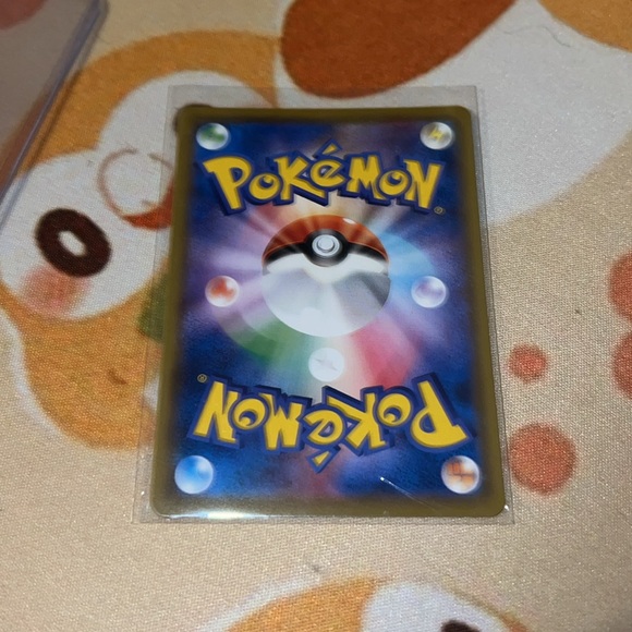 Japanese Red’s PIKACHU pokemon card - Picture 3 of 6